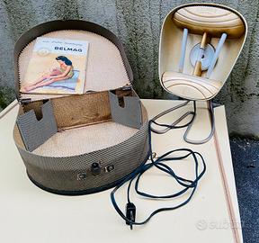 Lampada abbronzante Belmag