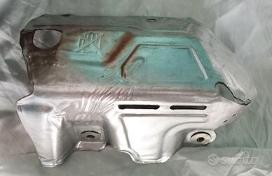 Carter riparo calore turbina Garrett 1446 Abarth
