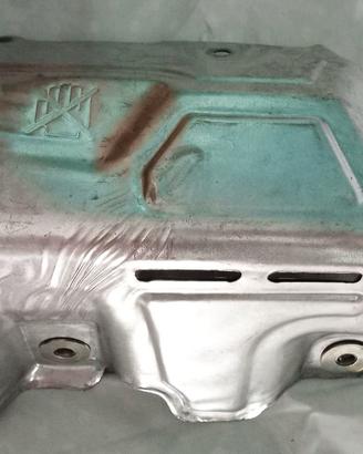 Carter riparo calore turbina Garrett 1446 Abarth