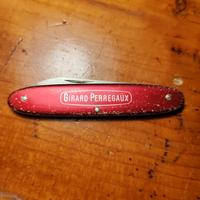 Girard-Perregaux coltellino promozionale apricassa