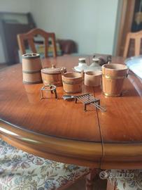 MINIATURE ARTIGIANALI