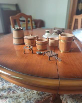 MINIATURE ARTIGIANALI