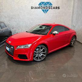 Audi TTS Coupé 2.0 TFSI 310 CV quattro S tronic