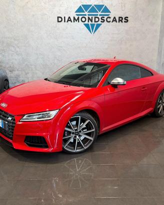 Audi TTS Coupé 2.0 TFSI 310 CV quattro S tronic