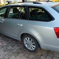 Skoda Octavia gtec metano benzina 