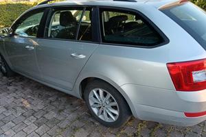 Skoda Octavia gtec metano benzina 