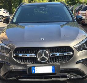 Mercedes GLA Advanced plus Pacchetto night