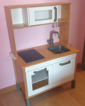 Cucina giocattolo in legno Duktig Ikea