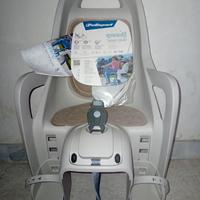 Seggiolino bici nuovo
