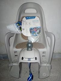 Seggiolino bici nuovo