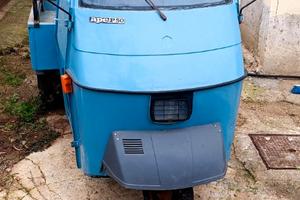 Ape piaggio p 50 epoca