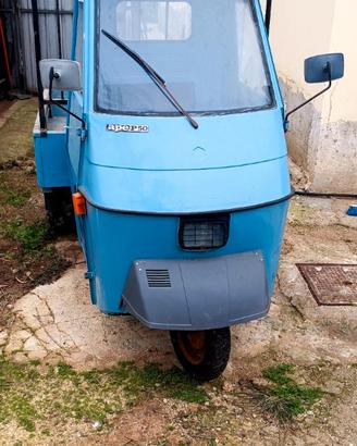 Ape piaggio p 50 epoca
