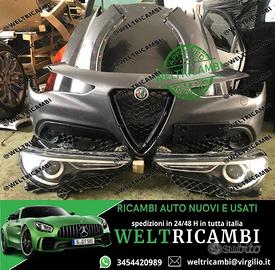 Ricambi pari al nuovo per alfa romeo stelvio q4