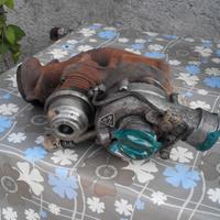 Turbine golf , audi fiat, peugeout , audi Citroen