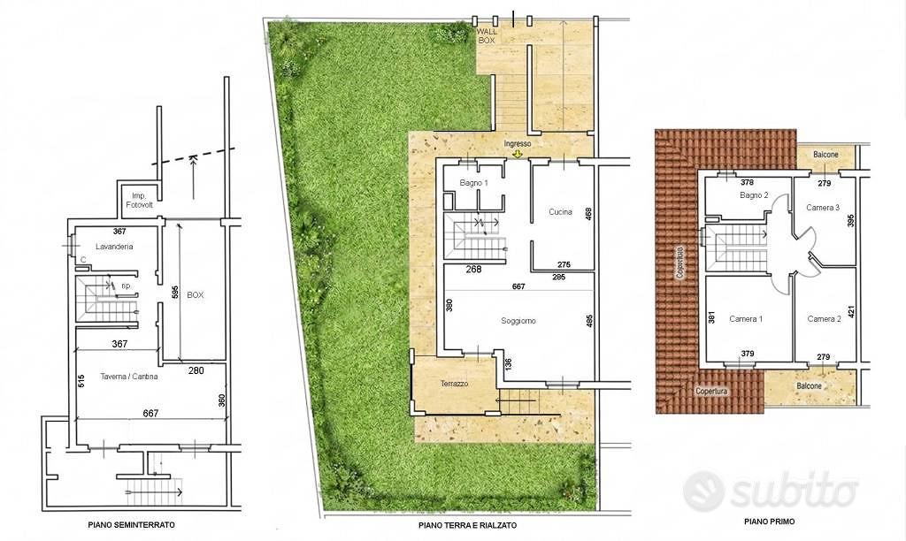 Casa – Abbiategrasso, Milano - Vista 5