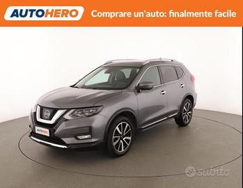 NISSAN X-Trail DW92635
