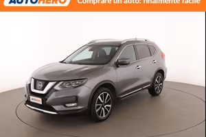 NISSAN X-Trail DW92635