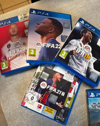 Giochi PlayStation 4