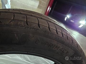4 gomme estive Michelin E-Primacy 195/55 R16 91H