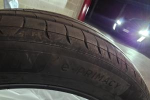 4 gomme estive Michelin E-Primacy 195/55 R16 91H