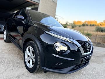 Nissan Juke 1.0 benzina 114cv neopatentati