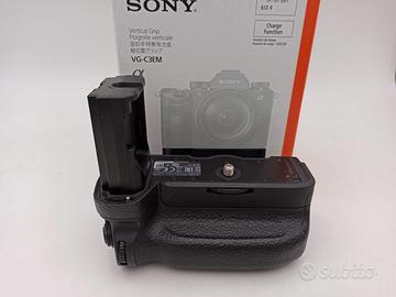 SONY VG-C3EM battery grip