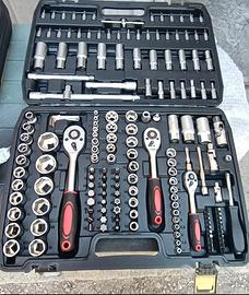 set chiavi 172 pezzi TOOLS 