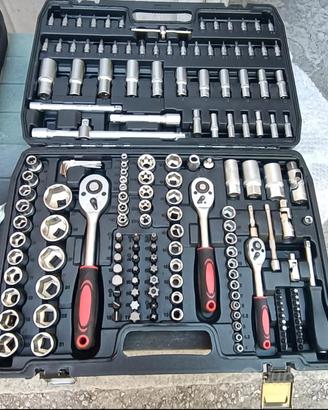 set chiavi 172 pezzi TOOLS 