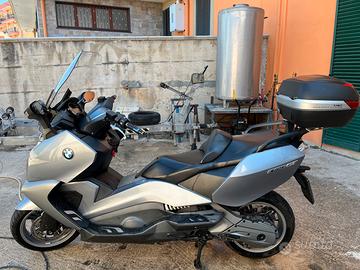 BMW C 650 GT