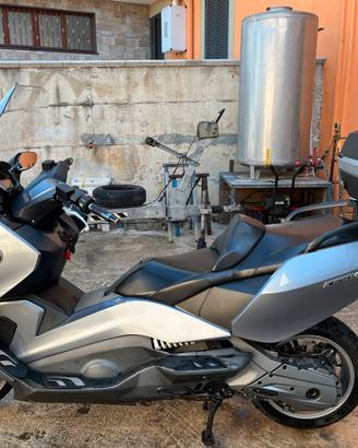 BMW C 650 GT