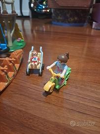 Parco giochi Playmobil 
