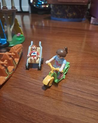 Parco giochi Playmobil 