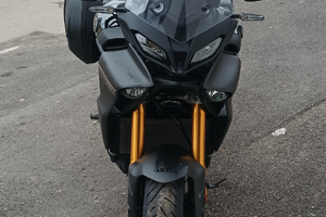 Yamaha tracer 9 gt