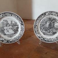 Piatti antichi Francesi