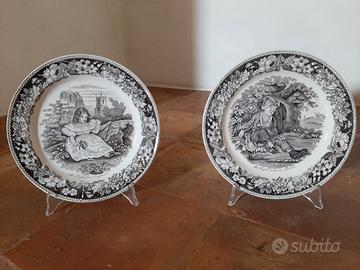 Piatti antichi Francesi