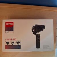 Gimbal zhiyun Crane M2