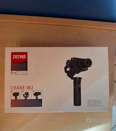 Gimbal zhiyun Crane M2