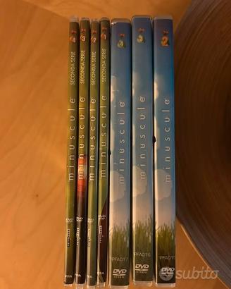 Dvd misti cartoni per bambini (foto parziali)