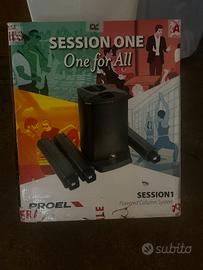 Casse Proel  Session 1