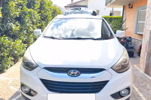 Hyundai ix35 xpossible