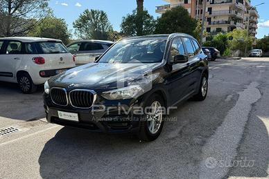 BMW X3 sDrive18d Aut.