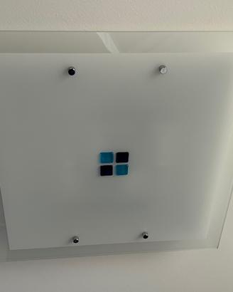 lampadario moderno