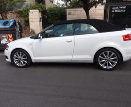 Audi A3 2.0 TDI Cabrio S tronic