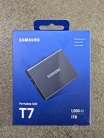 Samsung T7 1TB