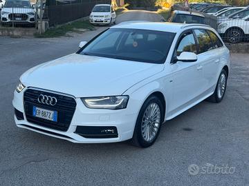 Audi A4 Avant 2.0 TDI 177CV quattro