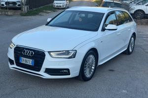 Audi A4 Avant 2.0 TDI 177CV quattro