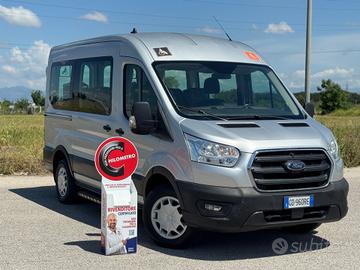 Ford Transit TRASPORTO DISABILI