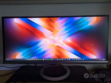 Monitor IPS gaming 29" widescreen ASUS MX299Q