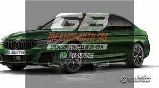 Disponiamo di ricambi per bmw serie 5 2021