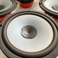KIT 8 CASSE ALTOPARLANTI HERTZ DSK 165